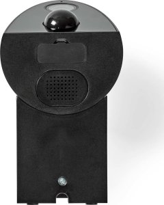 Nedis Nedis WIFICOL20BK kamera przemysłowa Sześcian Kamera bezpieczeństwa IP Zewnętrzna 1920 x 1080 px Sufit / Ściana 12