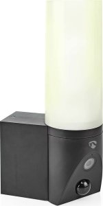 Nedis Nedis WIFICOL20BK kamera przemysłowa Sześcian Kamera bezpieczeństwa IP Zewnętrzna 1920 x 1080 px Sufit / Ściana 15