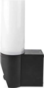 Nedis Nedis WIFICOL20BK kamera przemysłowa Sześcian Kamera bezpieczeństwa IP Zewnętrzna 1920 x 1080 px Sufit / Ściana 7