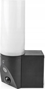 Nedis Nedis WIFICOL20BK kamera przemysłowa Sześcian Kamera bezpieczeństwa IP Zewnętrzna 1920 x 1080 px Sufit / Ściana 8