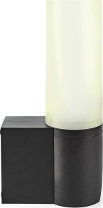 Nedis Nedis WIFICOL20BK kamera przemysłowa Sześcian Kamera bezpieczeństwa IP Zewnętrzna 1920 x 1080 px Sufit / Ściana 10