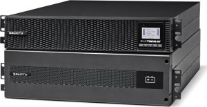 UPS Salicru Salicru SLC-8000-TWIN RT3 B0 zasilacz UPS Podwójnej konwersji (online) 8 kVA 8000 W 1