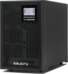 UPS Salicru Salicru SLC-6000-TWIN PRO3 B1 zasilacz UPS Podwójnej konwersji (online) 6 kVA 6000 W 1