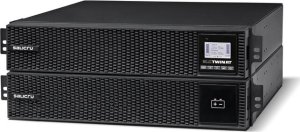 UPS Salicru Salicru SLC-1500-TWIN RT3 B1 zasilacz UPS Podwójnej konwersji (online) 3 kVA 1500 W 3