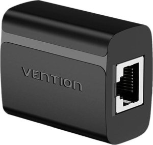 Adapter AV Vention Adapter rozgałęźnika RJ45 PVC Vention IPTB0 Czarny 1