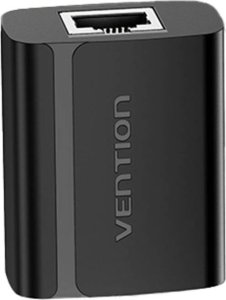 Adapter AV Vention Adapter rozgałęźnika RJ45 PVC Vention IPTB0 Czarny 4