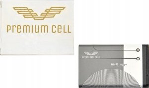 Bateria Vega BATERIA PREMIUM CELL COBALT BL-5C NOKIA 3100> 2