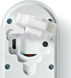 Nedis Nedis WIFICDP40CWT zestaw dzwonka do drzwi Biały 13