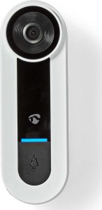 Nedis Nedis WIFICDP40CWT zestaw dzwonka do drzwi Biały 3