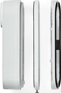 Nedis Nedis WIFICDP40CWT zestaw dzwonka do drzwi Biały 5