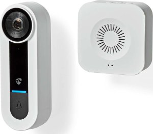Nedis Nedis WIFICDP40CWT zestaw dzwonka do drzwi Biały 10