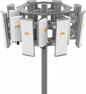Router Mimosa Mimosa N5-45X2 | Antena sektorowa | 19dBi, 45st, 4,9-6,4 GHz, 2x N-female 2