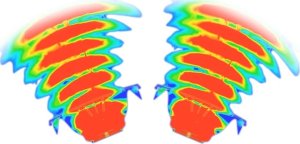 Router Mimosa Mimosa N5-45X2 | Antena sektorowa | 19dBi, 45st, 4,9-6,4 GHz, 2x N-female 5