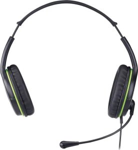 Słuchawki Genius Genius Computer Technology HS-400A Zestaw słuchawkowy Przewodowa Opaska na głowę Połączenia/muzyka 13