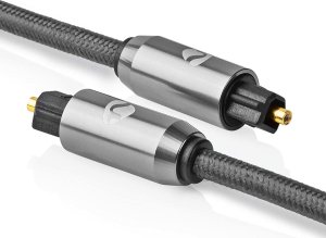 Kabel Nedis Toslink - Toslink 5m szary (CATB25000GY50) 4