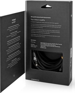 Kabel Nedis Toslink - Toslink 5m szary (CATB25000GY50) 8