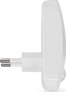 Oprawa schodowa Nedis Nedis LNLW10WT oświetlenie prowadzące/orientacyjne Biały Ciepłe białe LED 6