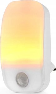 Oprawa schodowa Nedis Nedis LNLW10WT oświetlenie prowadzące/orientacyjne Biały Ciepłe białe LED 7