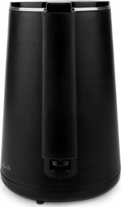Czajnik Nedis Nedis KAWK360EBK czajnik elektryczny 1 l 1500 W Czarny 3