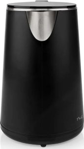 Czajnik Nedis Nedis KAWK360EBK czajnik elektryczny 1 l 1500 W Czarny 6