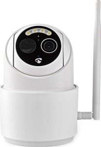 Nedis Nedis WIFICBO50WT kamera przemysłowa Douszne Kamera bezpieczeństwa IP Zewnętrzna 1920 x 1080 px Sufit 4