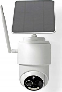 Nedis Nedis WIFICBO50WT kamera przemysłowa Douszne Kamera bezpieczeństwa IP Zewnętrzna 1920 x 1080 px Sufit 5