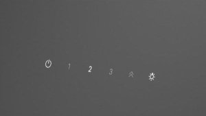 Okap Bosch DWK65DK60 2