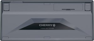 Klawiatura Cherry CHERRY KW 7100 MINI BT klawiatura Uniwersalne Bluetooth QWERTY Amerykański międzynarodowy Niebieski 2