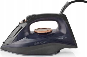 Żelazko Nedis Nedis IRON1000 żelazko Żelazko suche Płyta ceramiczna 2200 W Fioletowy 3