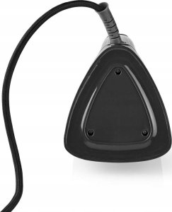 Żelazko Nedis Nedis IRON1000 żelazko Żelazko suche Płyta ceramiczna 2200 W Fioletowy 4