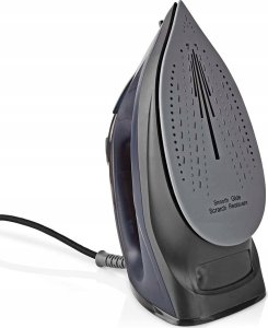 Żelazko Nedis Nedis IRON1000 żelazko Żelazko suche Płyta ceramiczna 2200 W Fioletowy 6
