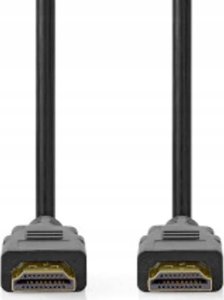 Kabel Nedis HDMI - HDMI 3m czarny (CVGL35000BK30) 4