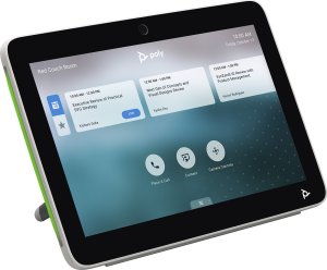 Poly POLY TC10 White Touch Controller 4