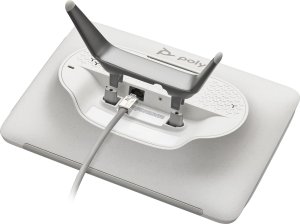Poly POLY TC10 White Touch Controller 5