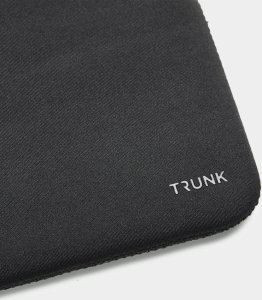 Torba Trunk Trunk Neoprene Sleeve 38,1 cm (15") Etui kieszeniowe Czarny 4