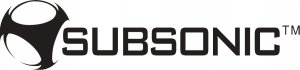 Krzesło biurowe Subsonic Subsonic SA5609-AC1 krzesło obrotowe Obite siedzisko Obite oparcie 8
