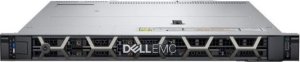 Serwer Dell DELL PowerEdge R650xs serwer 480 GB Rack (1U) Intel® Xeon Silver 4310 2,1 GHz 32 GB DDR4-SDRAM 1100 W 1