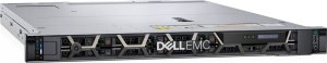 Serwer Dell DELL PowerEdge R650xs serwer 480 GB Rack (1U) Intel® Xeon Silver 4310 2,1 GHz 32 GB DDR4-SDRAM 1100 W 6
