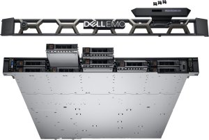 Serwer Dell DELL PowerEdge R650xs serwer 480 GB Rack (1U) Intel® Xeon Silver 4310 2,1 GHz 32 GB DDR4-SDRAM 1100 W 9