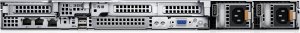 Serwer Dell DELL PowerEdge R650xs serwer 480 GB Rack (1U) Intel® Xeon Silver 4310 2,1 GHz 32 GB DDR4-SDRAM 1100 W 10