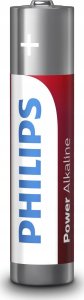 Philips BATERIA PHILIPS AAA LR03 20SZT BATERIE POWER ALKALINE LR03P20T/10> 2