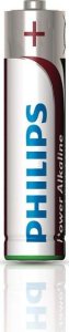 Philips BATERIA PHILIPS AAA LR03 20SZT BATERIE POWER ALKALINE LR03P20T/10> 4