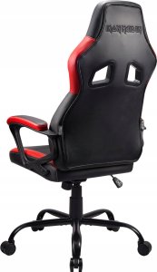 Krzesło biurowe Subsonic SA5642-IM1 krzesło obrotowe Obite siedzisko Obite oparcie 2