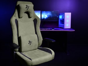 Krzesło biurowe Arozzi Arozzi VERNAZZA-XL-SPSF-FST krzesło obrotowe 5