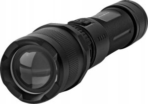 Latarka Nedis Nedis LTRR10WBK latarka Czarny Latarka ręczna LED 2