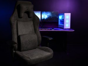 Arozzi Arozzi VERNAZZA-XL-SPSF-PBK fotel do gry Fotel dla gracza 5