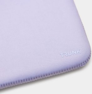 Etui Trunk Trunk Neoprene Sleeve 33 cm (13") Etui kieszeniowe Liliowy 3