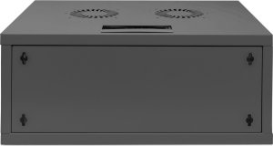 Digitus Digitus DN-38011 stojak 4U Szafa wisząca Czarny 11