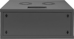 Digitus Digitus DN-38011 stojak 4U Szafa wisząca Czarny 2