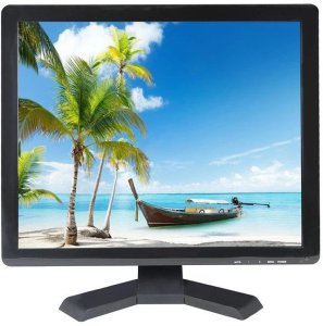 Monitor Ernitec Ernitec 0070-24117-P-5:4 ekran do monitoringu Monitor CCTV 43,2 cm (17") 1280 x 1024 px 1